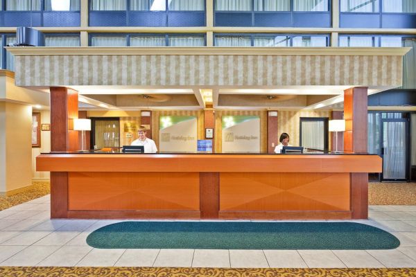 Hotel Ramada Columbus Highway 45